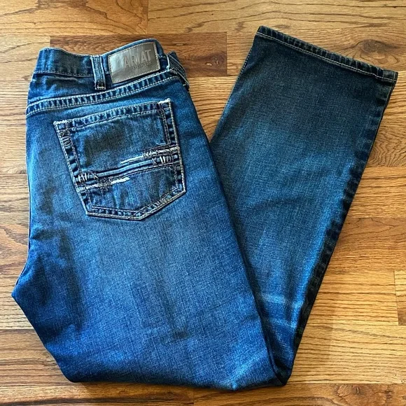 Men’s ARIAT Jeans - Picture 2 of 10